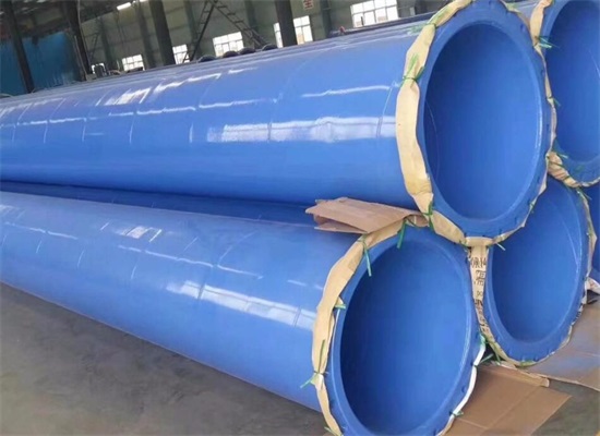 铜陵涂塑复合钢管供应