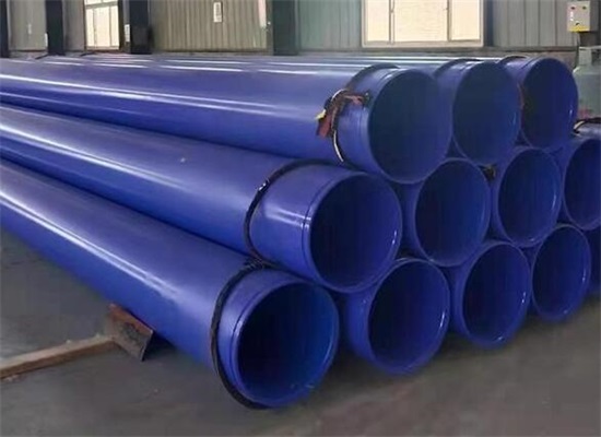 铜陵矿用涂塑钢管厂家
