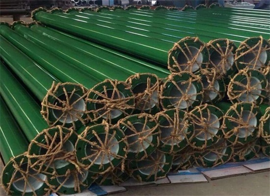 铜陵矿用涂塑钢管批发