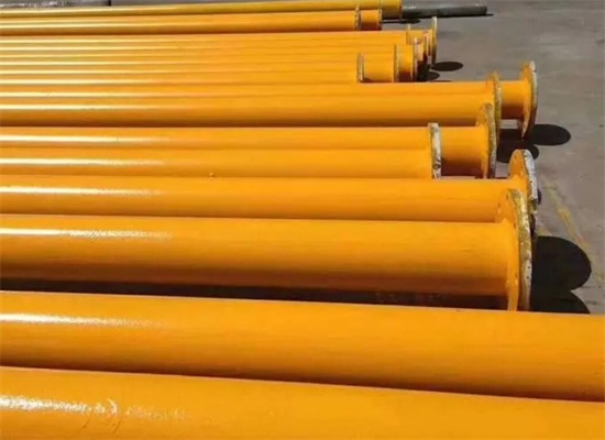 铜陵燃气涂塑钢管生产厂家