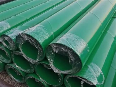 铜陵涂塑钢管的特点以及应用领域