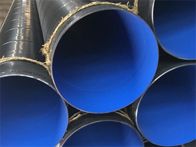 铜陵涂塑钢管工艺生产流程是怎样的？