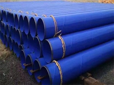 铜陵大口径涂塑钢管出厂检测为什么一定要做剥离试验?